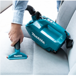 Makita CL121DZX1 手提充電式吸塵機